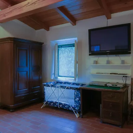 Podere Il Pino Medicina (Tuscany)